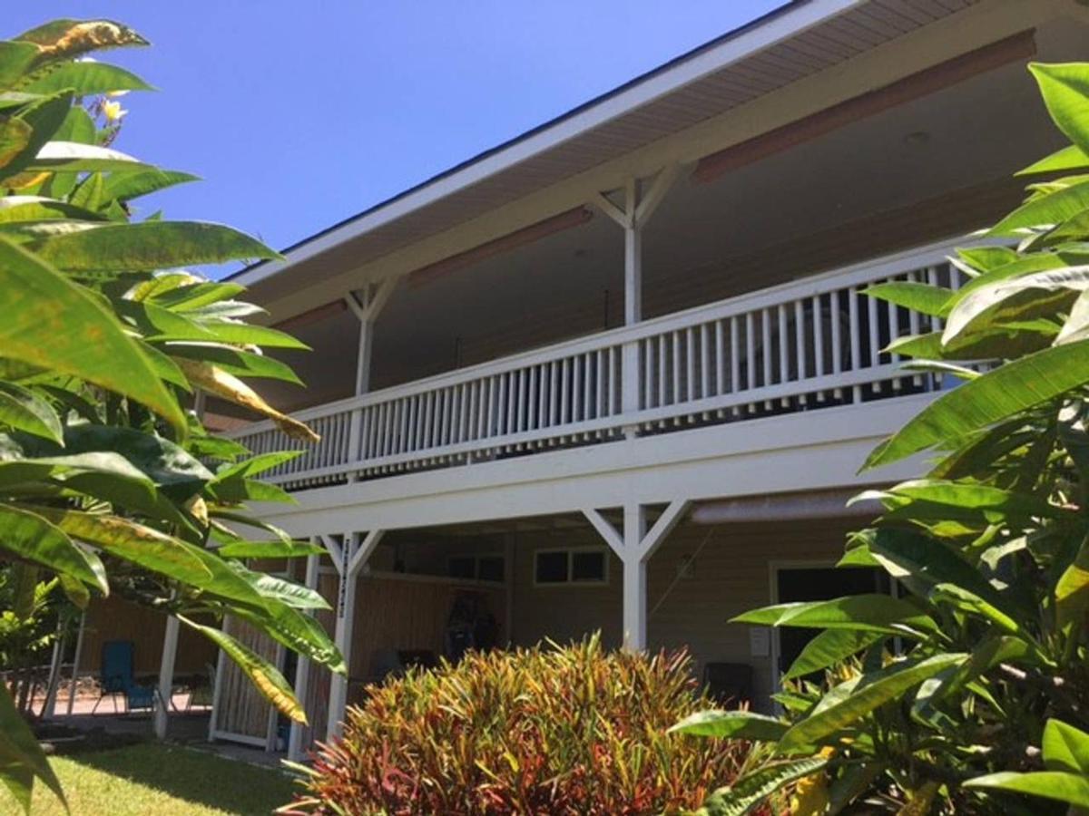 The Big House - 30 Days Appartement Kailua-Kona Buitenkant foto