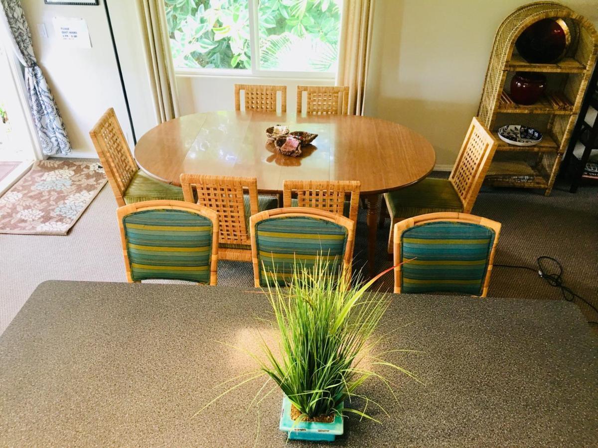 The Big House - 30 Days Appartement Kailua-Kona Buitenkant foto